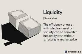 Liquidity concept